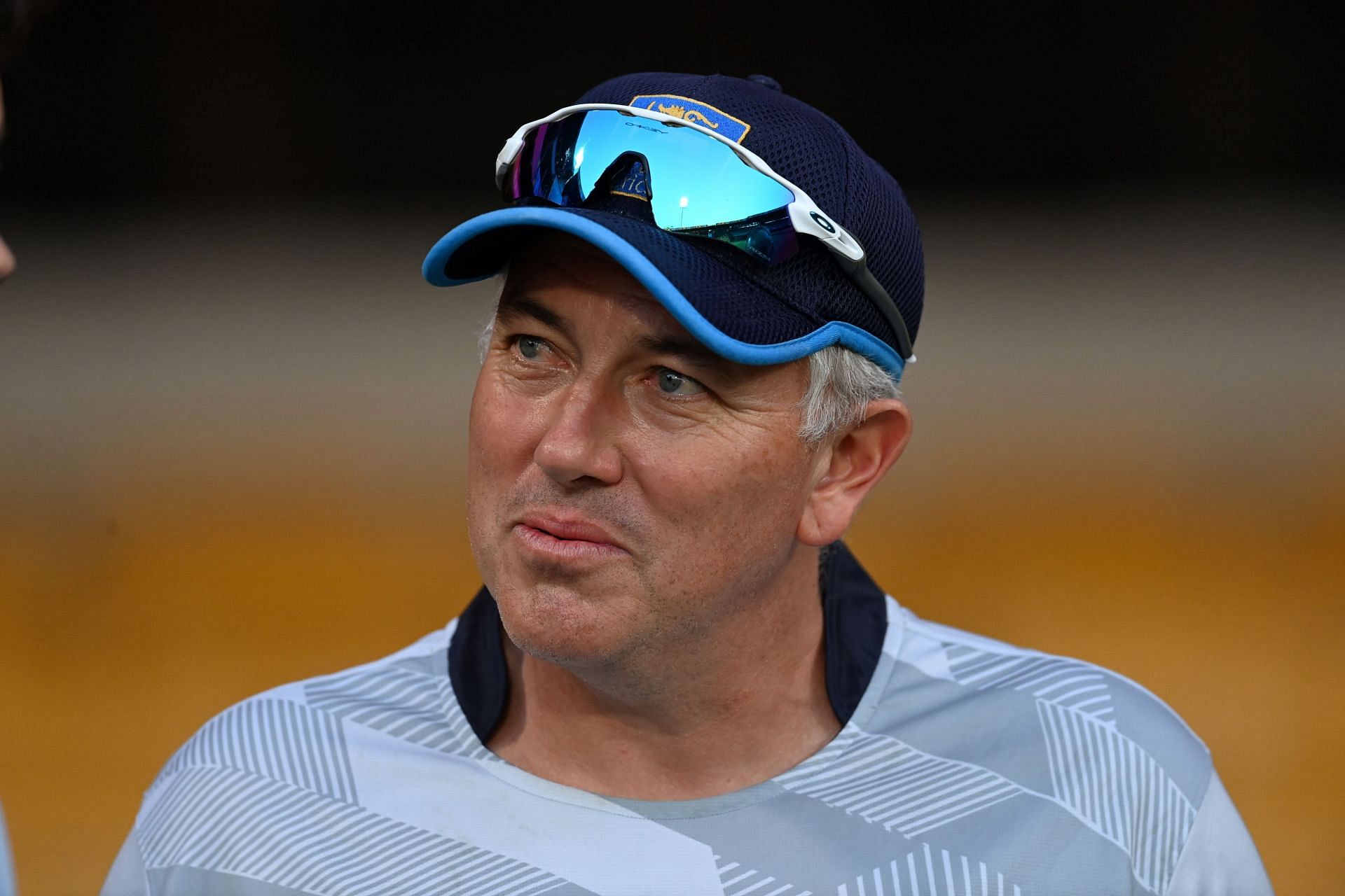 England Media Access - ICC Men
