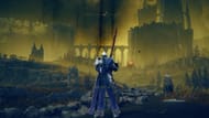 Rellana's armor set in Elden Ring Shadow of the Erdtree (Image via FromSoftware)