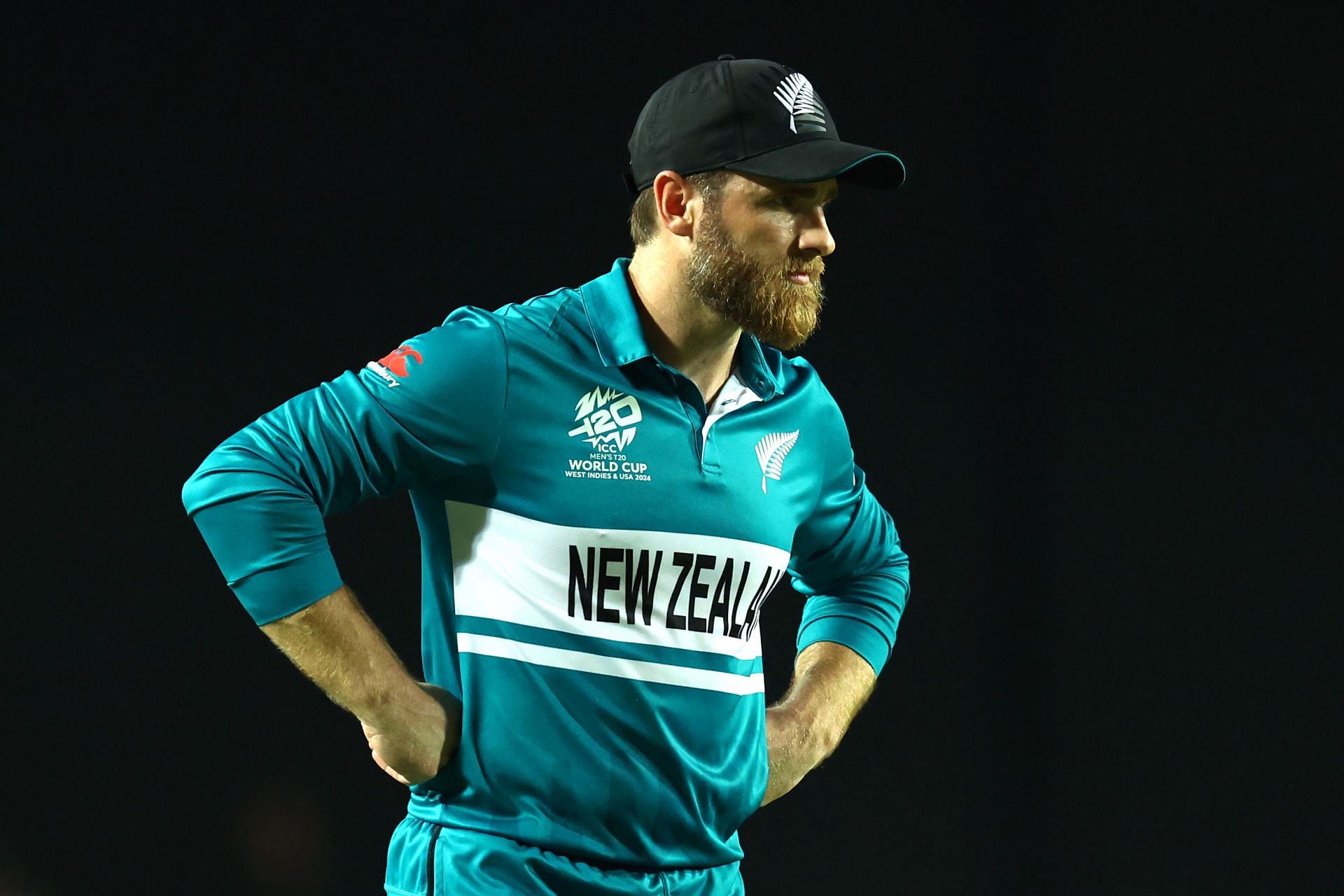 West Indies v New Zealand - ICC Men