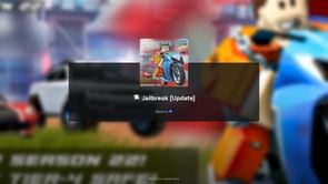 Jailbreak: Season 22 Update