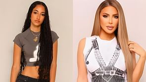 Watch: Scottie Pippen's daughter Sophia shares adorable moment with mom Larsa as duo nails viral TikTok moment