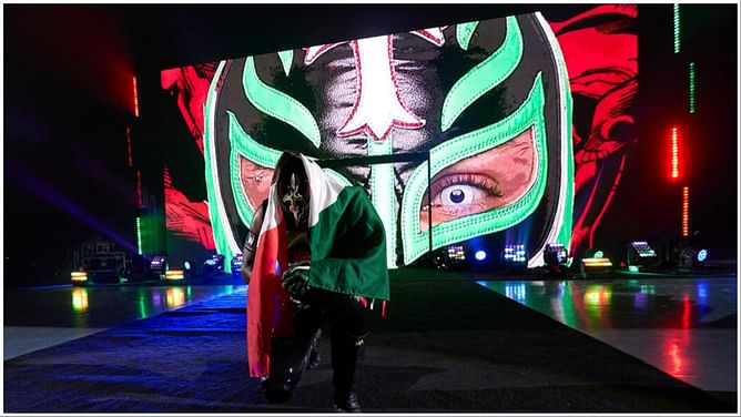 7 WWE Superstars who have betrayed Rey Mysterio