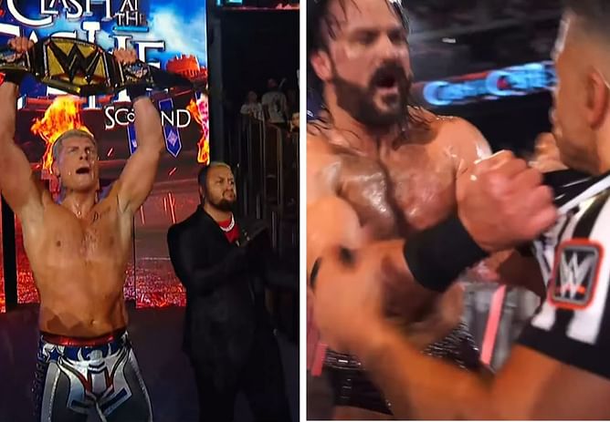 Major error in title match, huge upset - 4 mistakes WWE made at Clash at the Castle 2024
