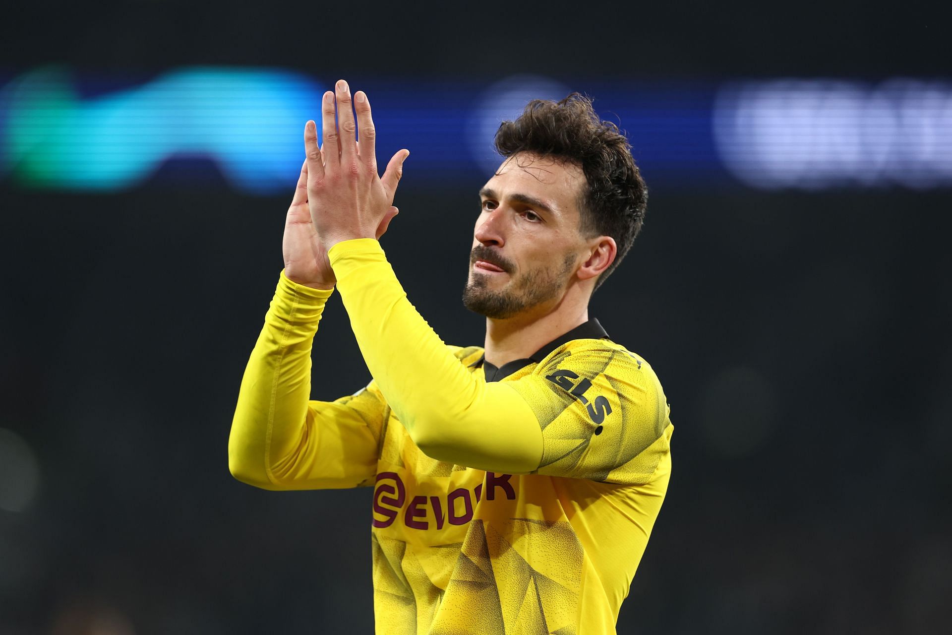 Borussia Dortmund v Real Madrid CF - UEFA Champions League Final 2023/24 Mats Hummels (Photo by Alex Pantling/Getty Images)