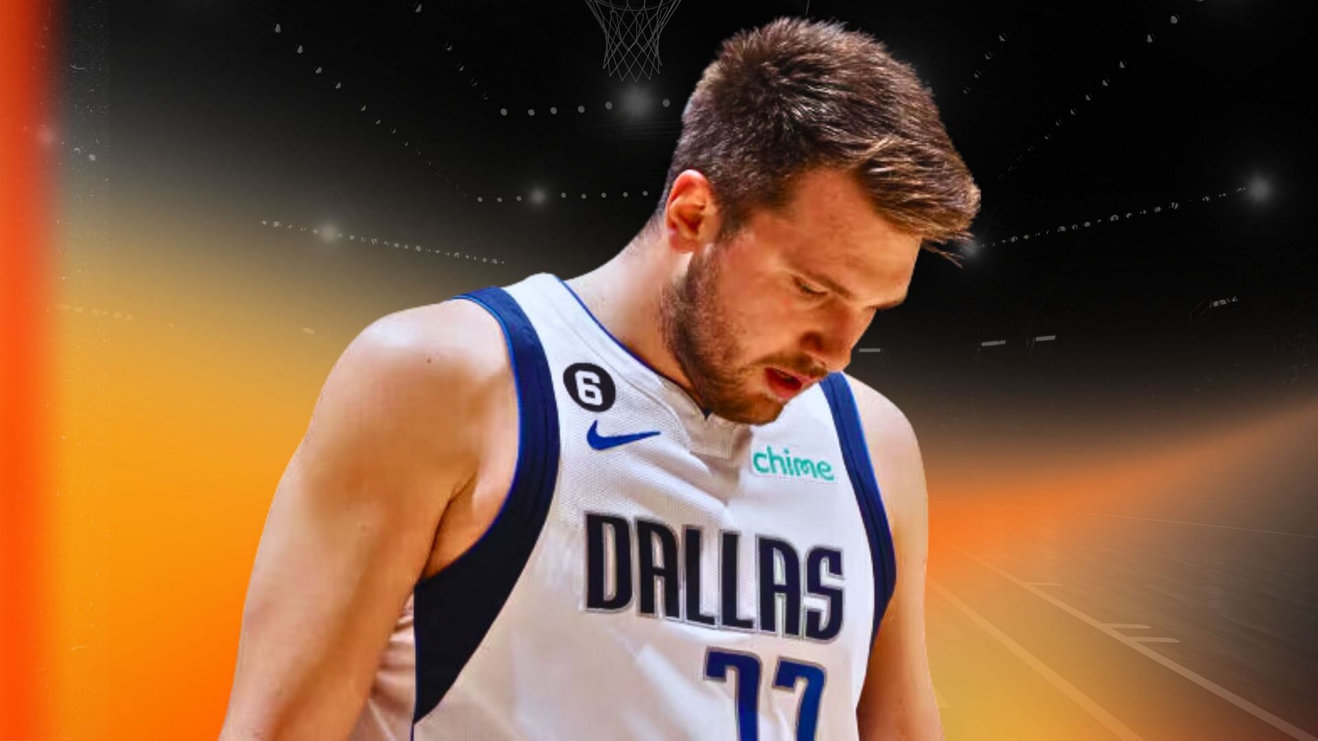 Why did Luka Doncic exit Game 3? Closer look at turning point of the contest (Photo from NBA.com)