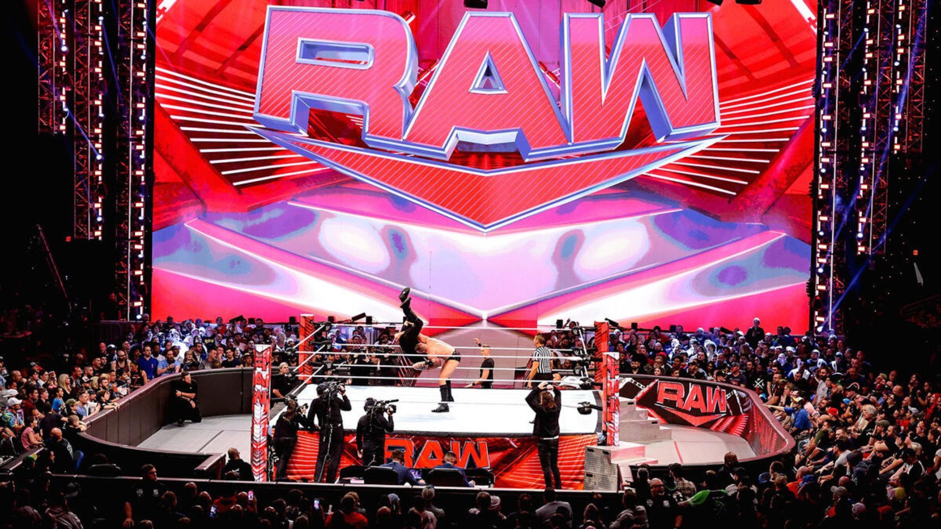 Several WWE star