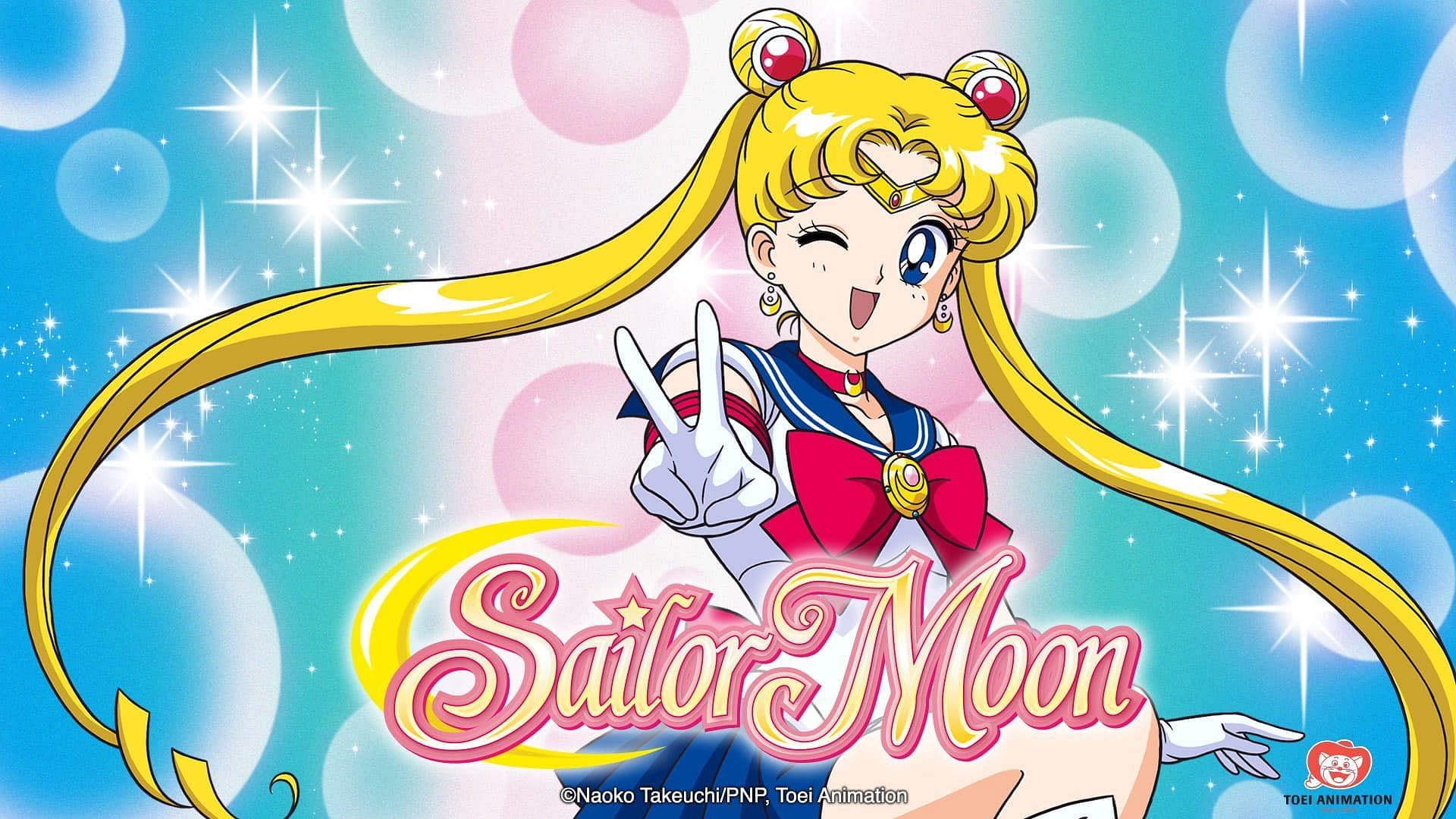 Usagi as seen in the anime (Image via Toei Animation)