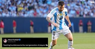 “Pass the damn ball to Messi” “Made me mad” - Argentina fans enraged by attacker’s woeful performance in 1-0 Ecuador win