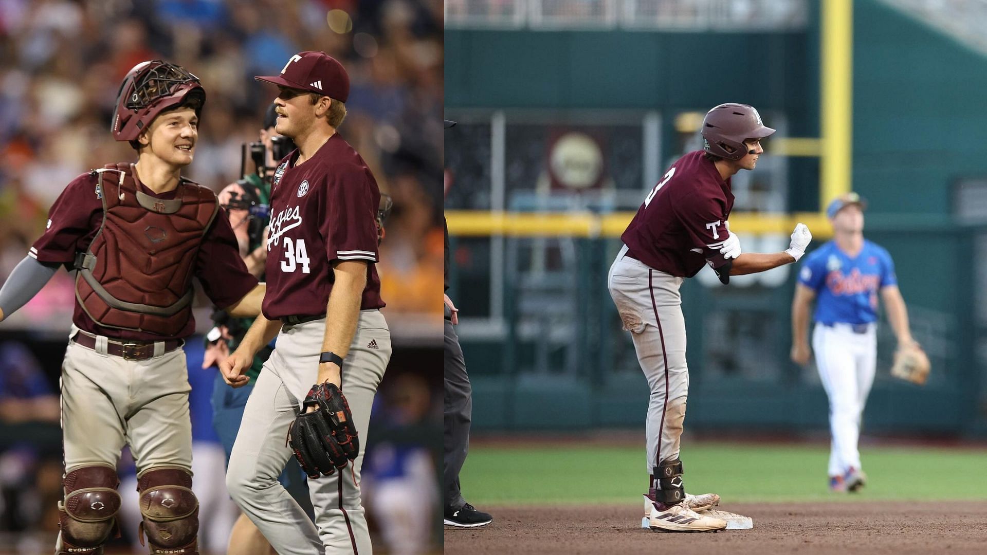 Can the Aggies win their first national title?/ Photos from the Texas A&amp;M University