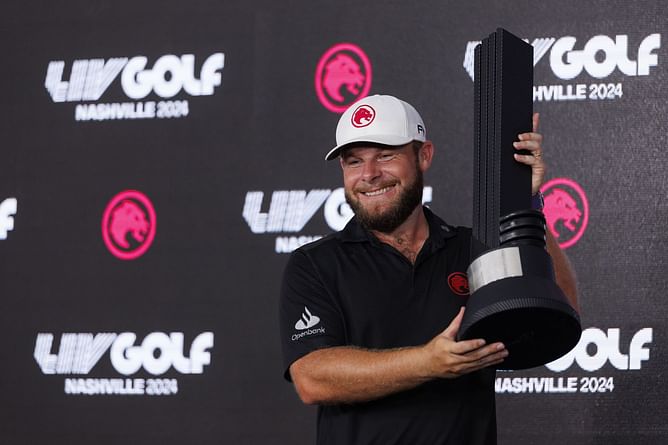 Who won LIV Golf Nashville? Full leaderboard and scores explored