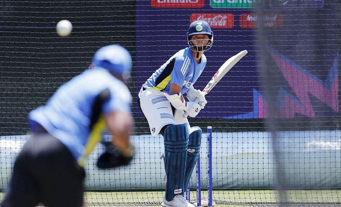 Is Yashasvi Jaiswal playing today's IND vs IRE 2024 T20 World Cup match?