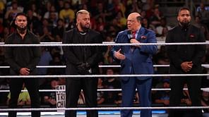 6ft 8in star looks set to undergo name change before potentially joining The Bloodline in WWE