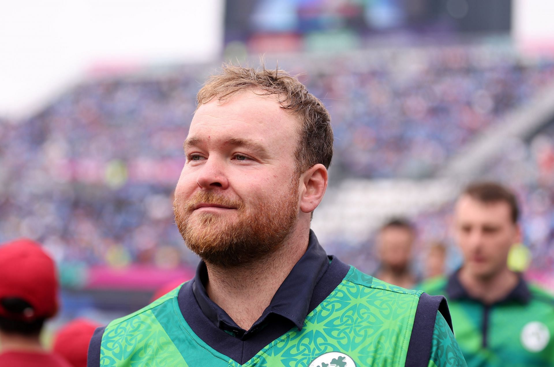 India v Ireland - ICC Men