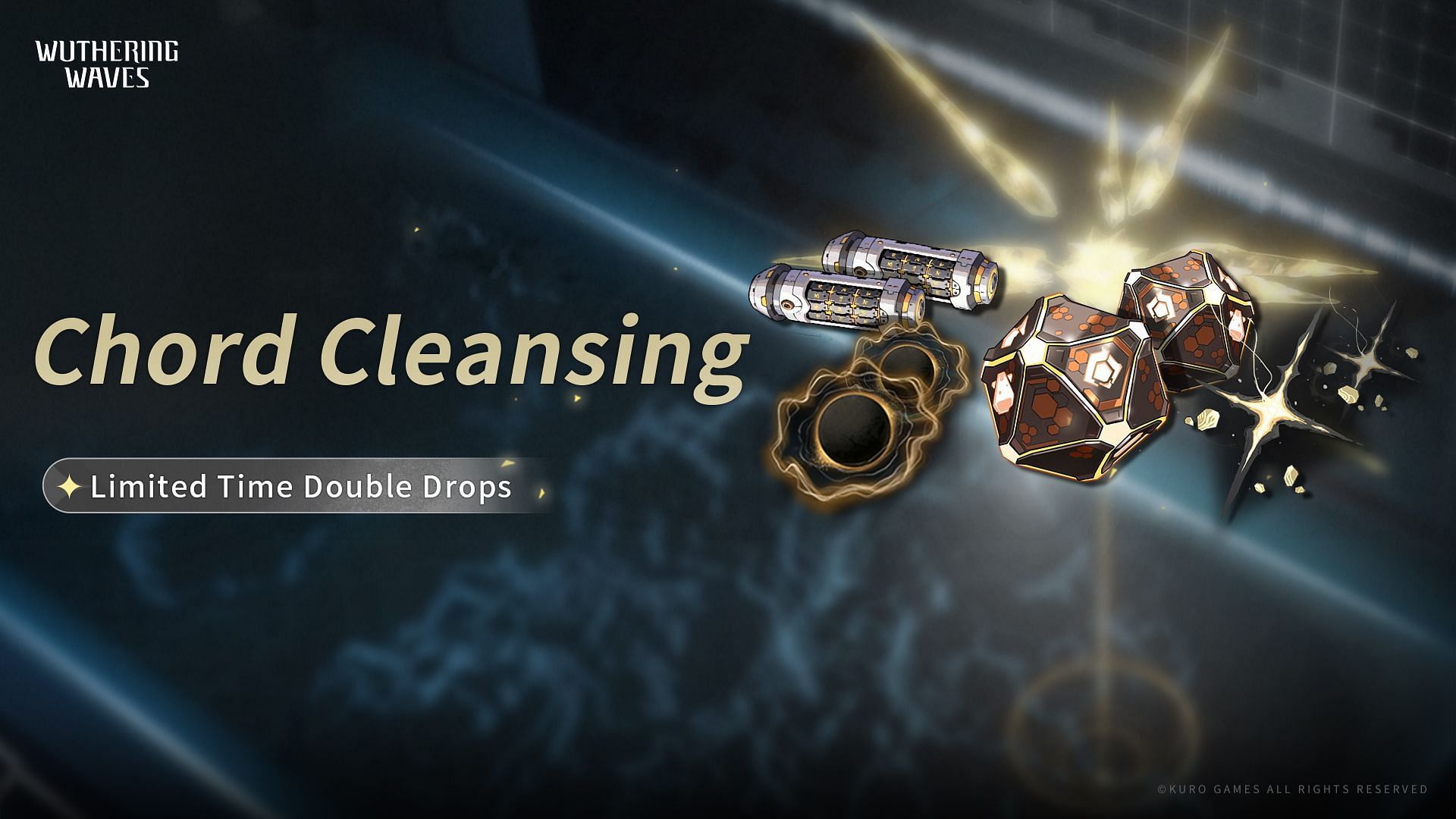 Wuthering Waves Echo double drop Chord Cleansing event (Image via Kuro Games