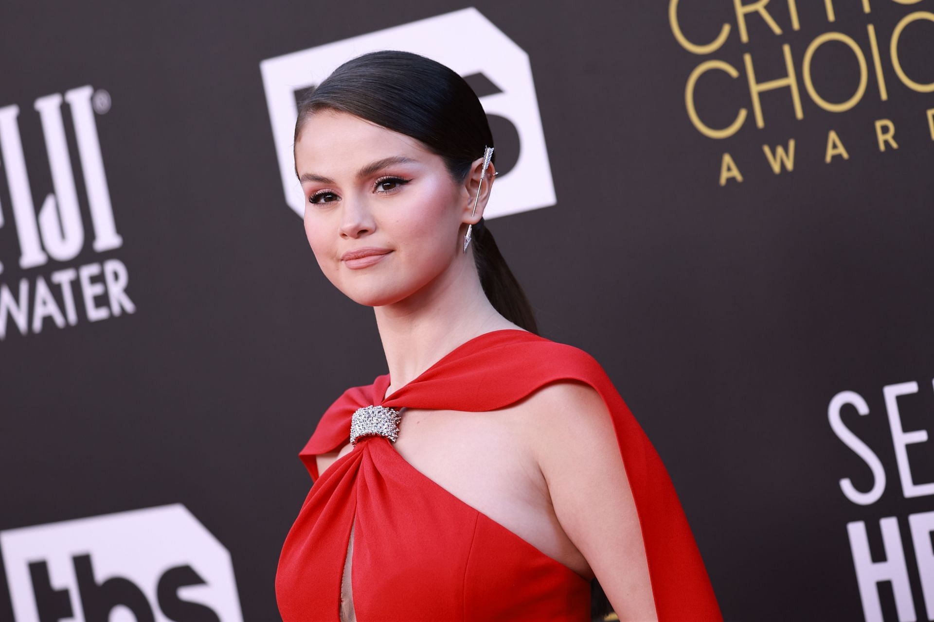 27th Annual Critics Choice Awards. (Photo by Matt Winkelmeyer/Getty Images)