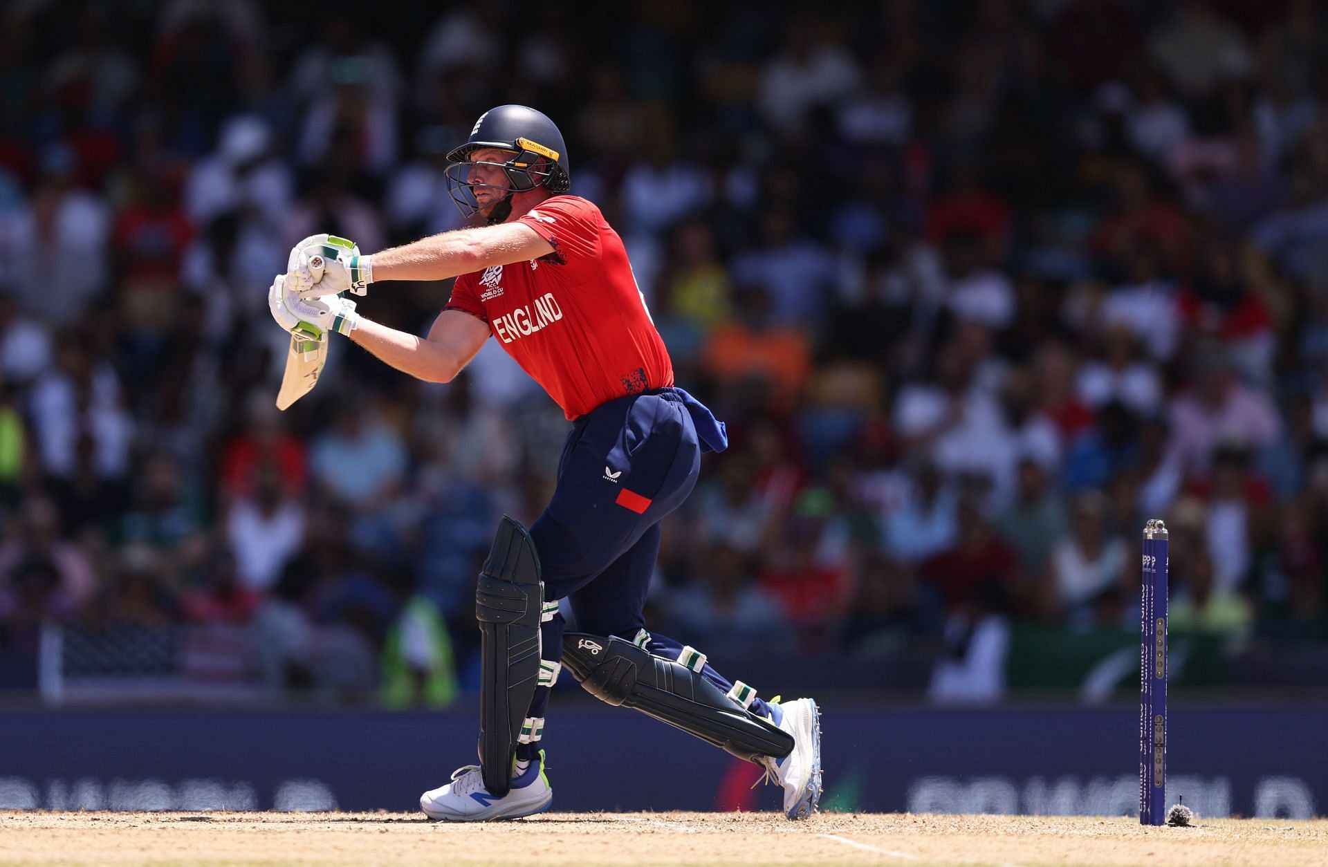 USA v England: Super Eight - ICC Men's T20 Cricket World Cup West Indies & USA 2024