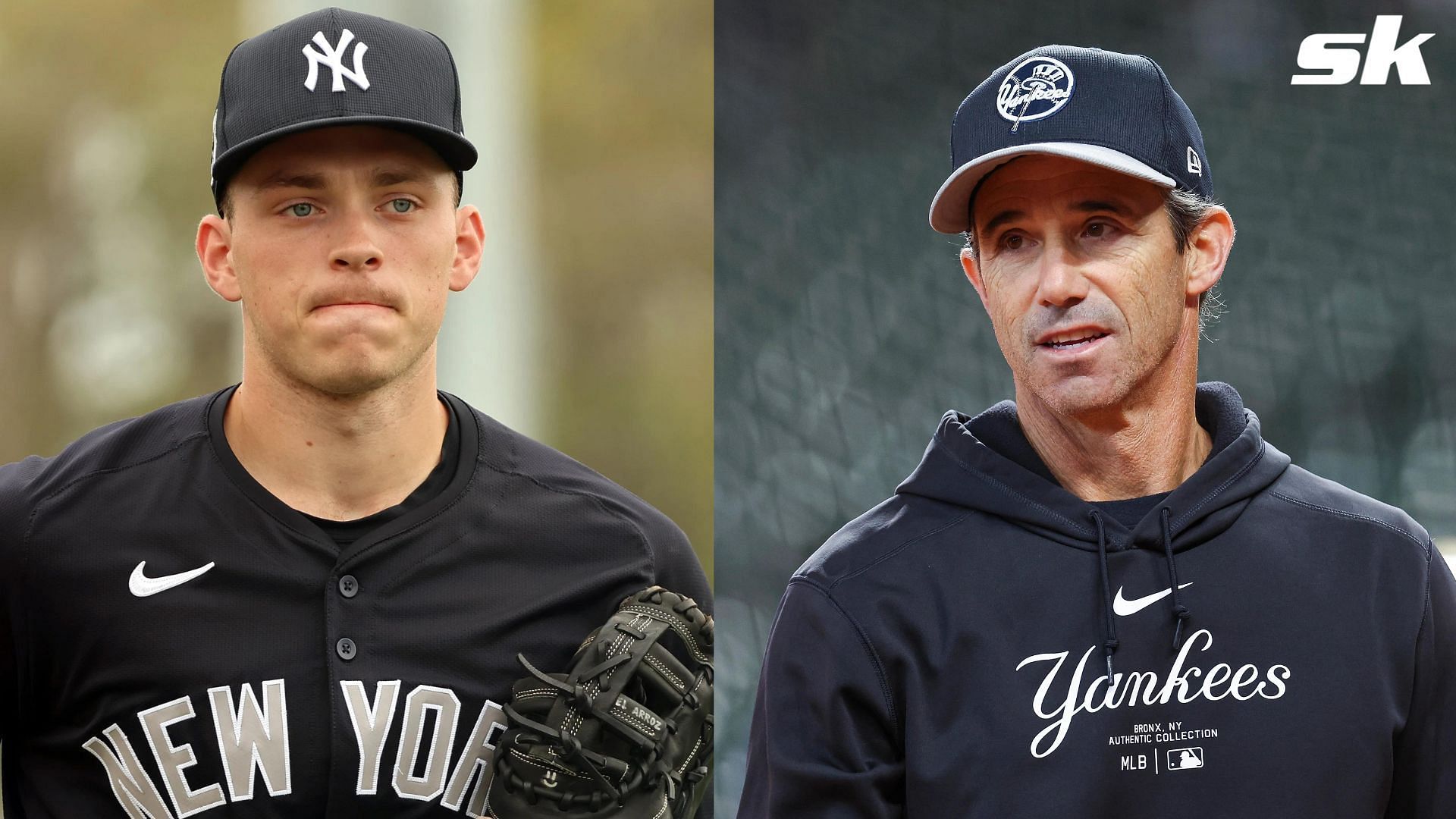 Yankees bench coach Brad Ausmus says MLB promotion of Ben Rice is extra meaningful for him