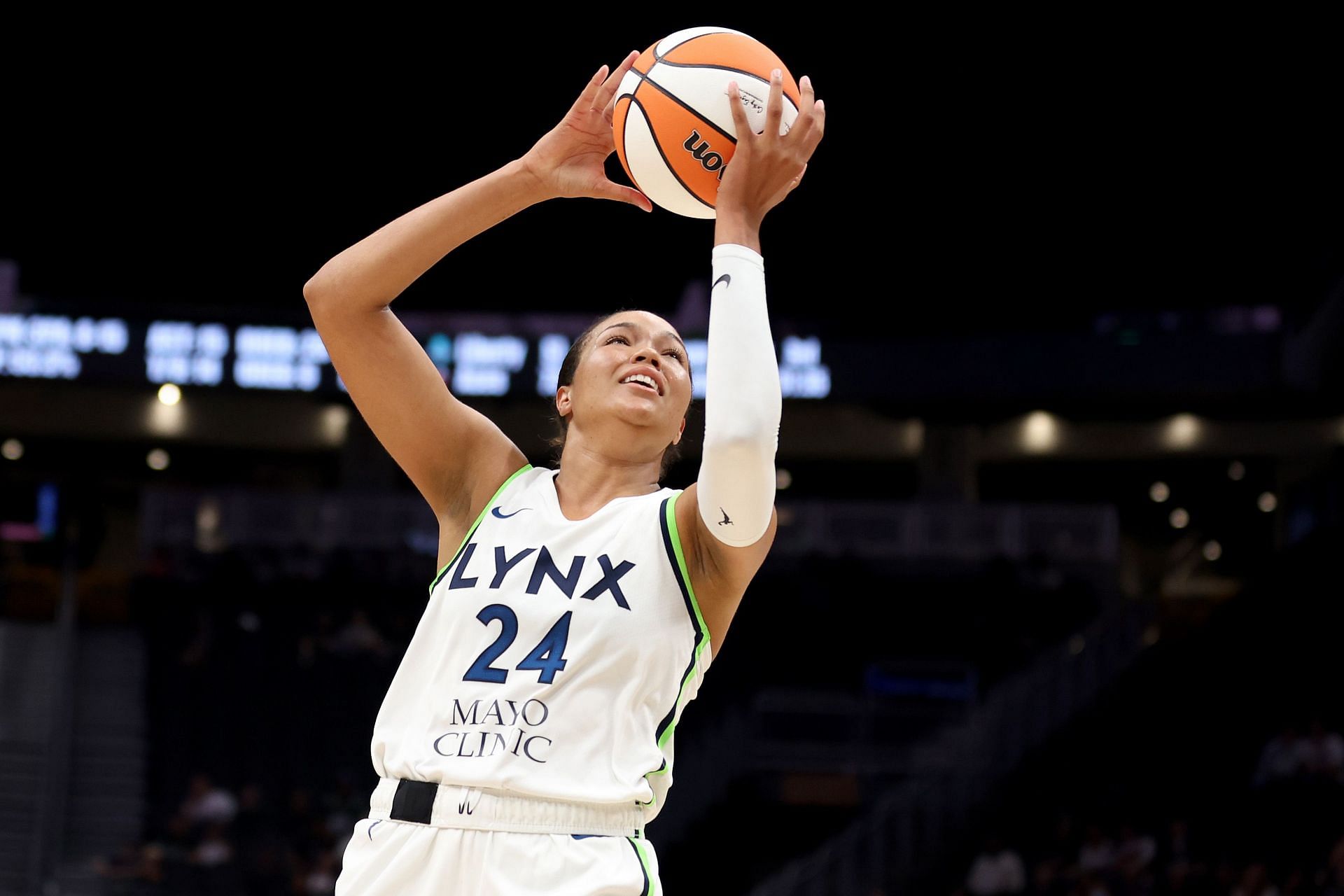 Napheesa Collier | Forward | Minnesota Lynx