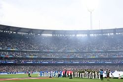 When is the India vs Pakistan match in 2024 T20 World Cup?