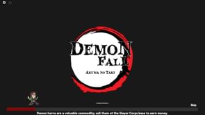 Demonfall: Blood Demon Arts guide