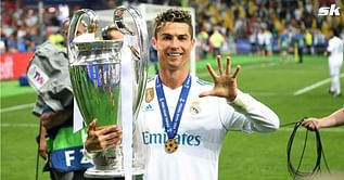 "Always because of him, I already know the club" - Real Madrid-bound star hails Cristiano Ronaldo as his footballing idol
