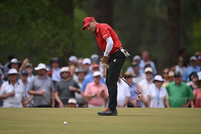“We’ll go to the qualifier again” – Sergio Garcia says he’ll compete in 2025 US Open after a solid weekend in Pinehurst