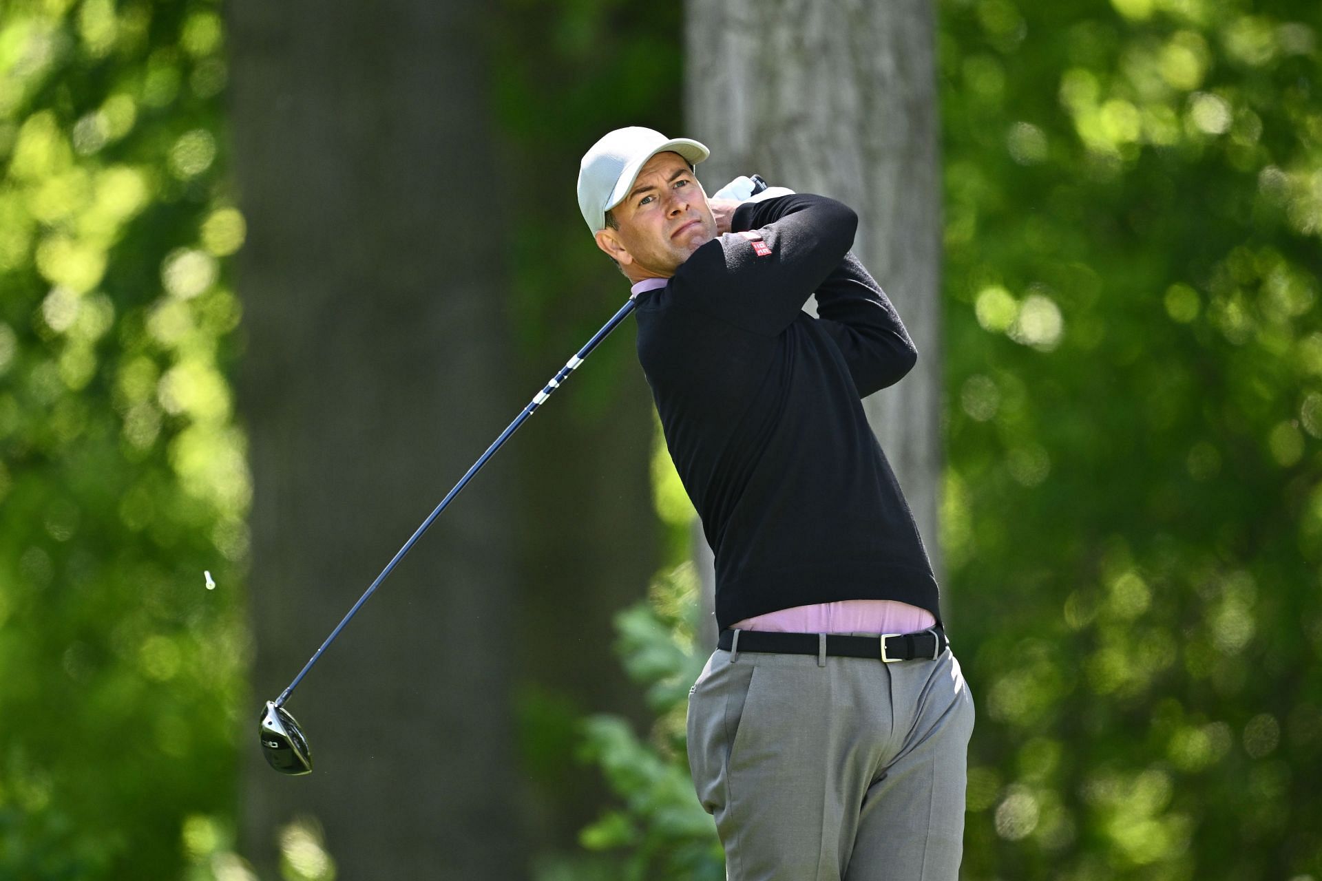 Can Adam Scott win the US Open?