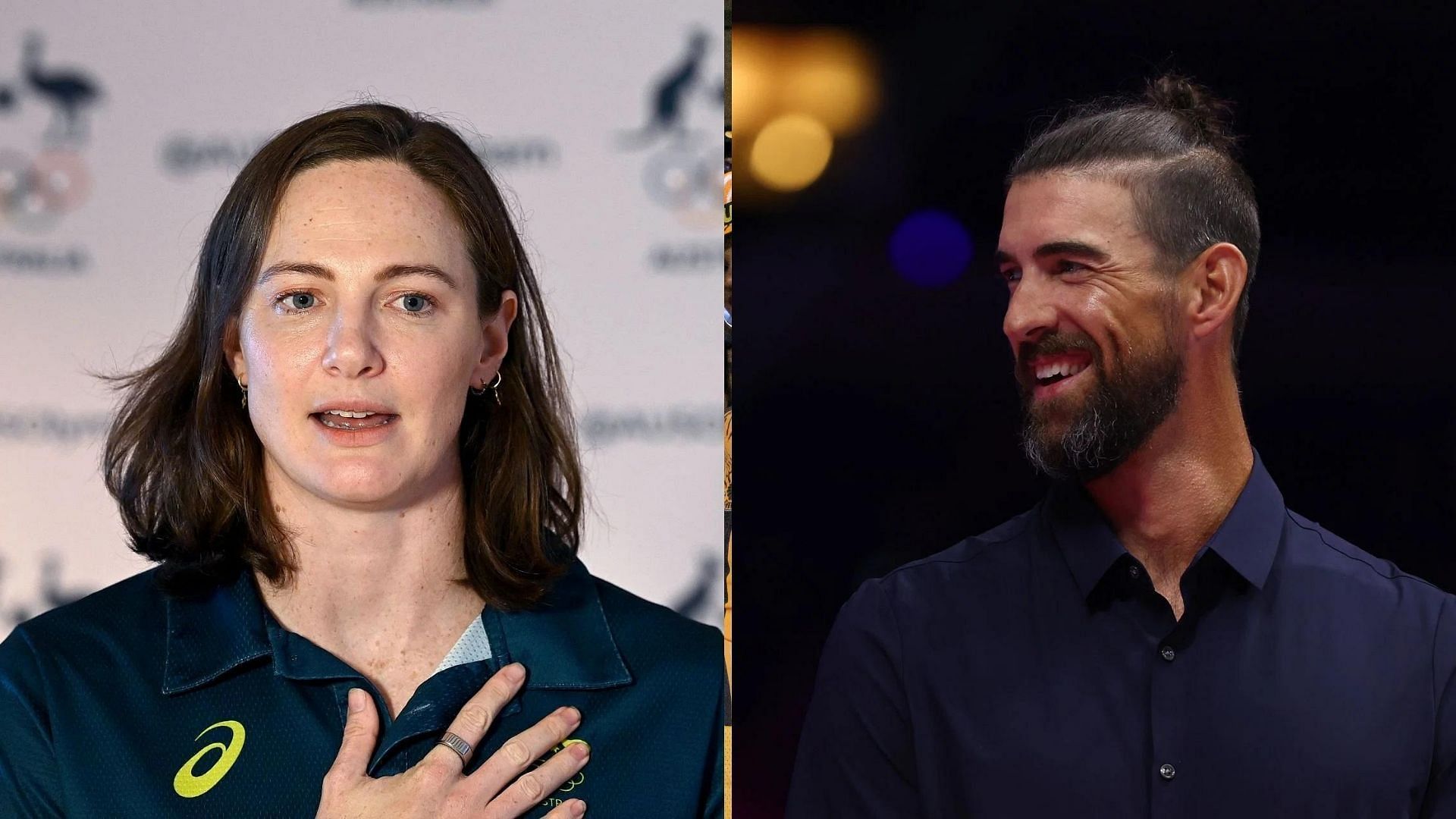 Michael Phelps replies to Cate Campbell comments on Team USA