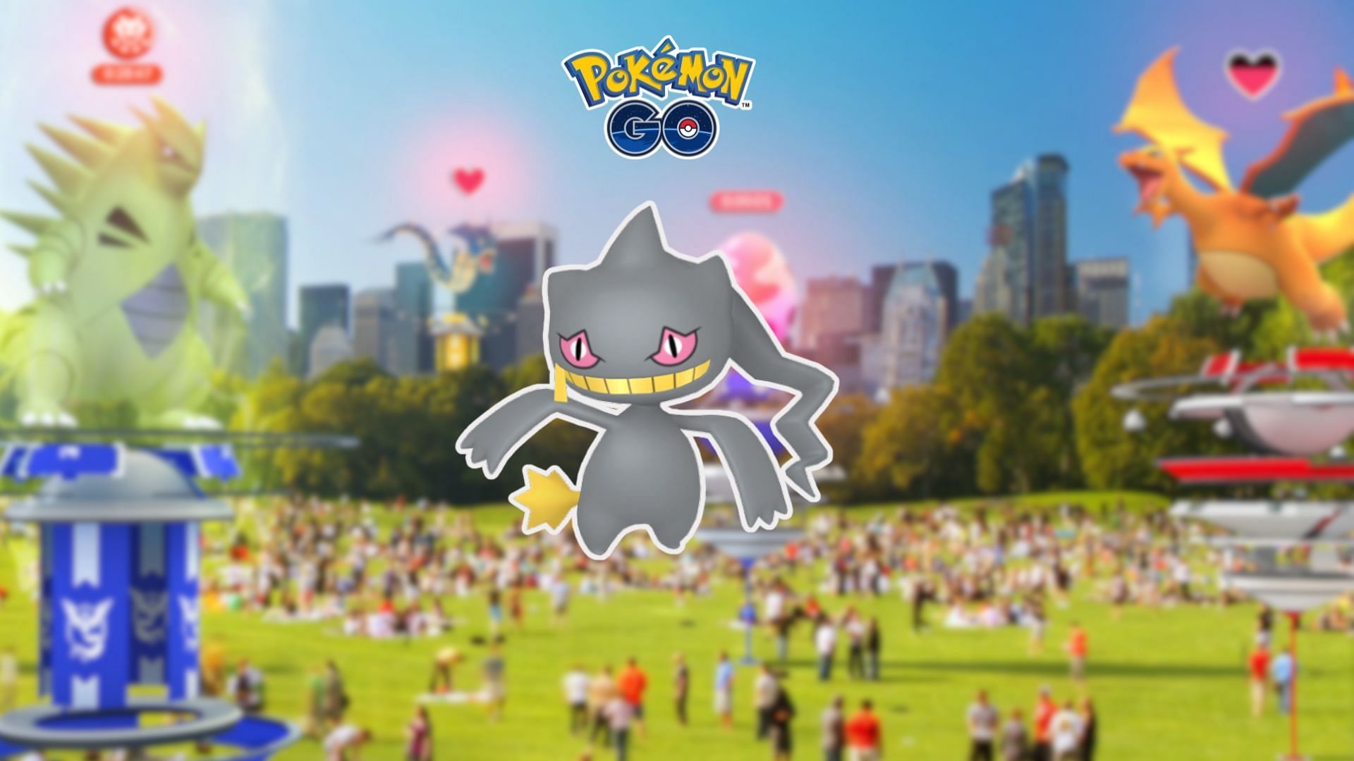 How can you defeat Banette in Pokemon GO -star raids