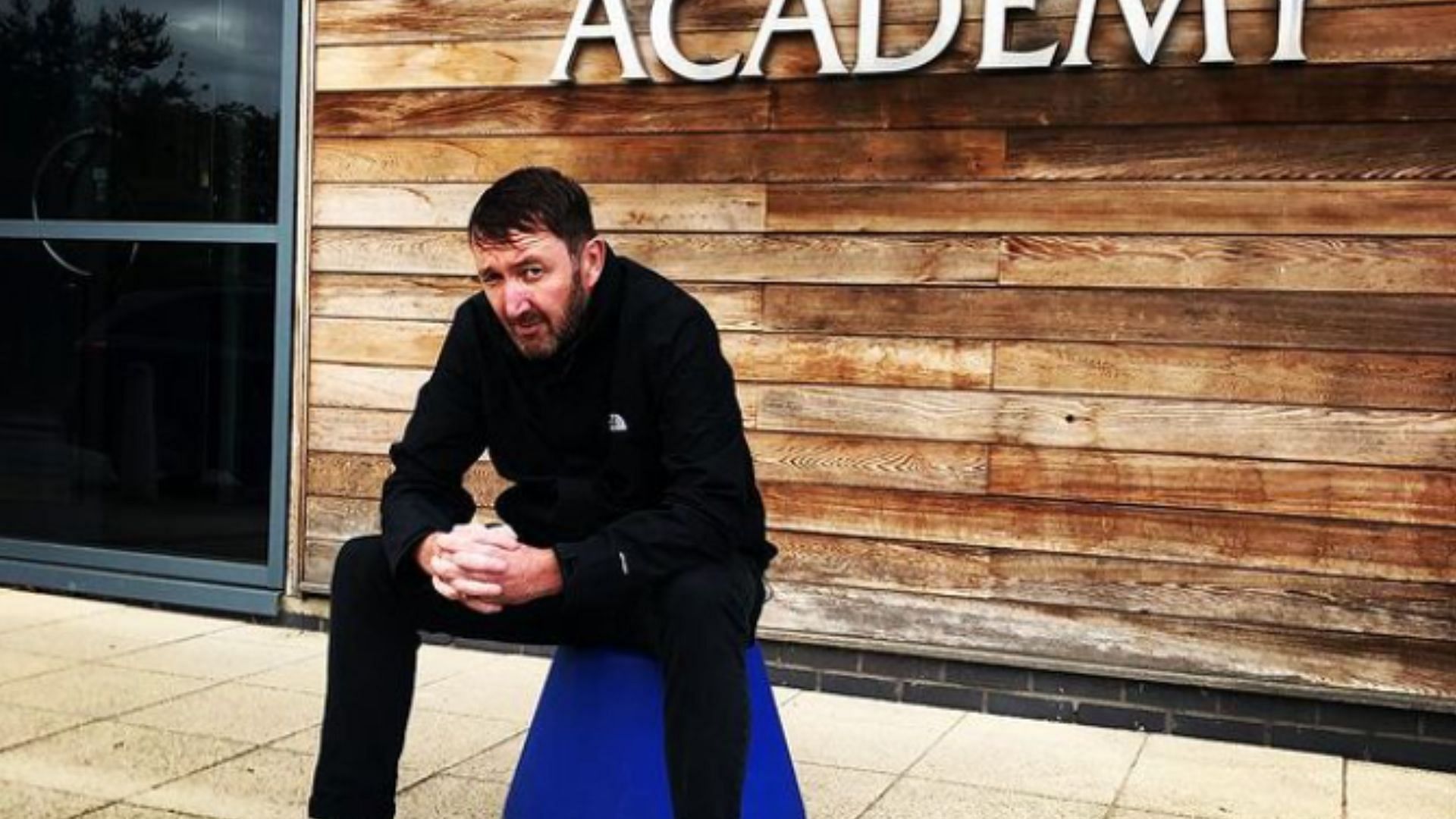 Ralph Ineson (Image via Instagram/@ralph.ineson)