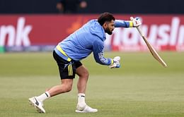 "The way Rohit Sharma built his innings, he would have to play a knock like that" - Nayan Mongia on Virat Kohli's potential approach in IND-PAK clash