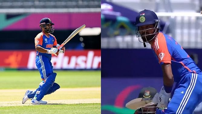 IND vs BAN: ऋषभ पंत और हार्दिक पांड्या ने की छक्कों की बारिश, संजू सैमसन और शिवम दुबे हुए फ्लॉप