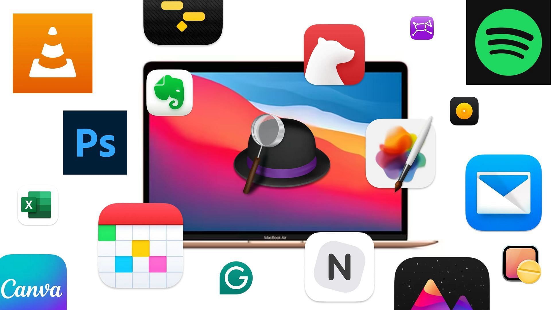 Most useful apps on Mac App Store (Image via Sportskeeda)