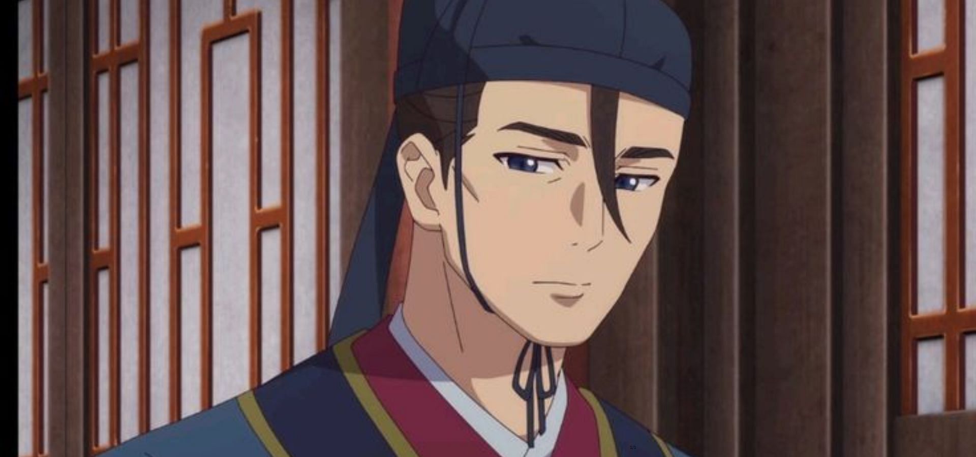 Gao Shun as shown in the anime (Image via Toho Animation Studio)