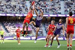 Concerns growing in the AFL over Optus Stadium’s poor conditions - "It is not up to AFL standard", "It hasn't worked"