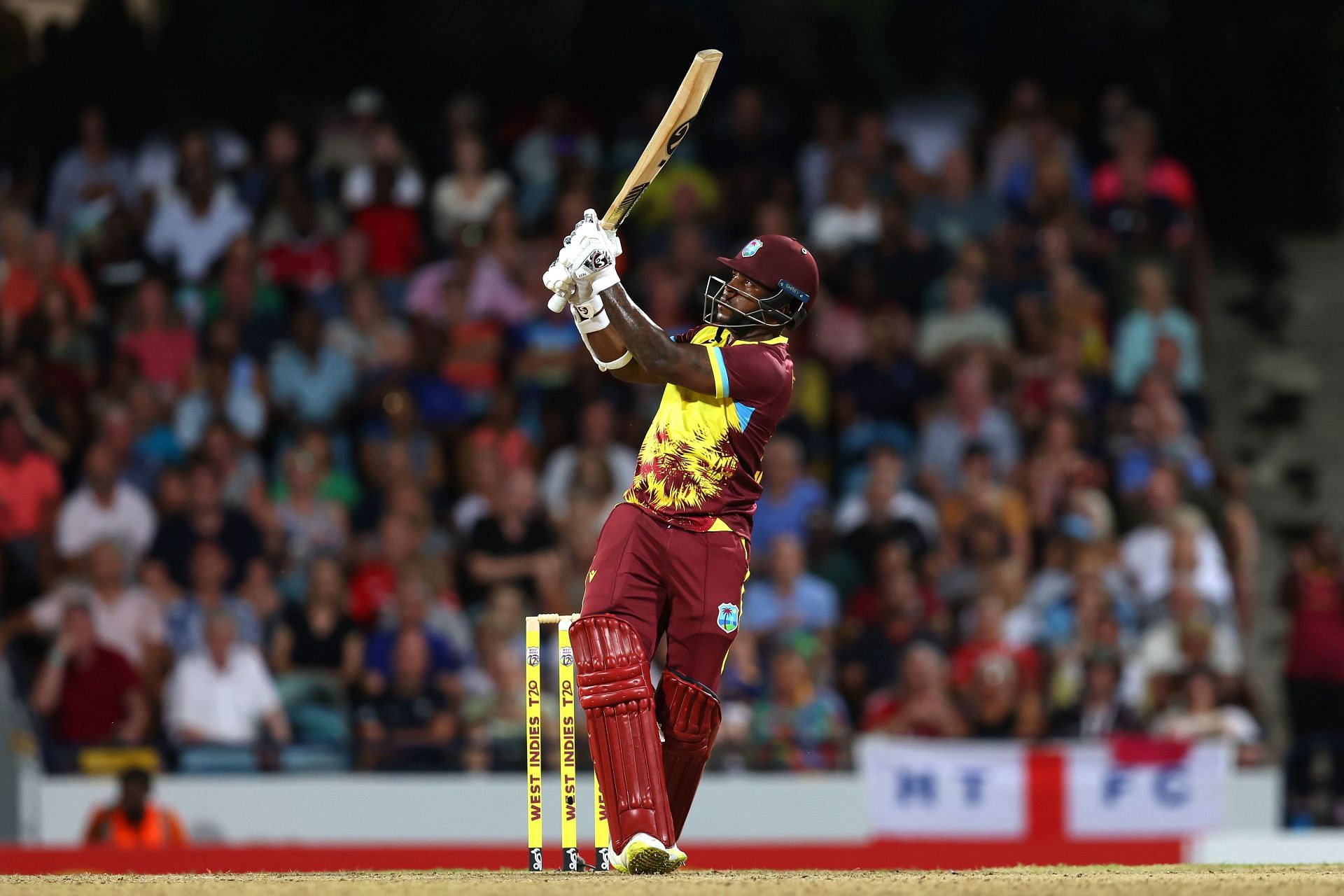 West Indies v England - 1st T20I