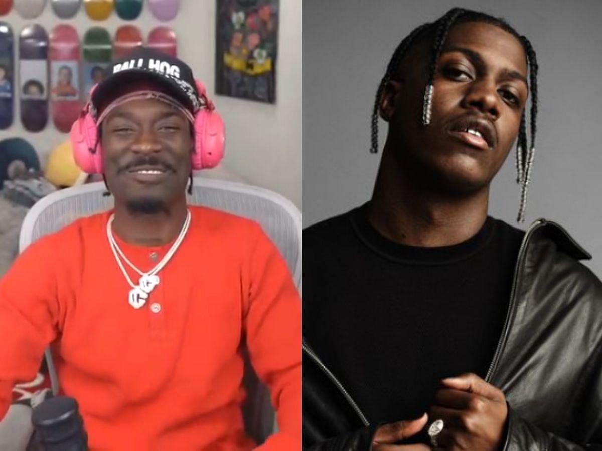 Why is BruceDropEmOff in a fued with Lil Yachty? Drama explained