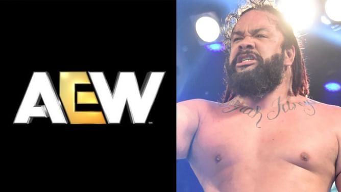 Former AEW star reacts to Jacob Fatu's WWE SmackDown debut with a two-word message