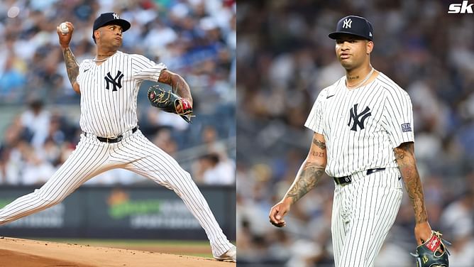 “I let the team down today” - Luis Gil reflects on disappointing start as Yankees falter against an aggressive Orioles offense