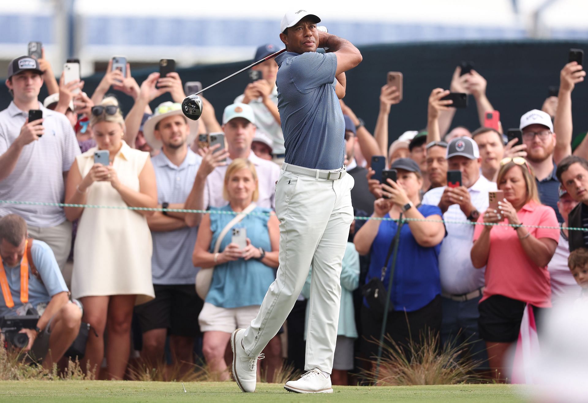 US Open 2024 full field List of all golfers participating in the event