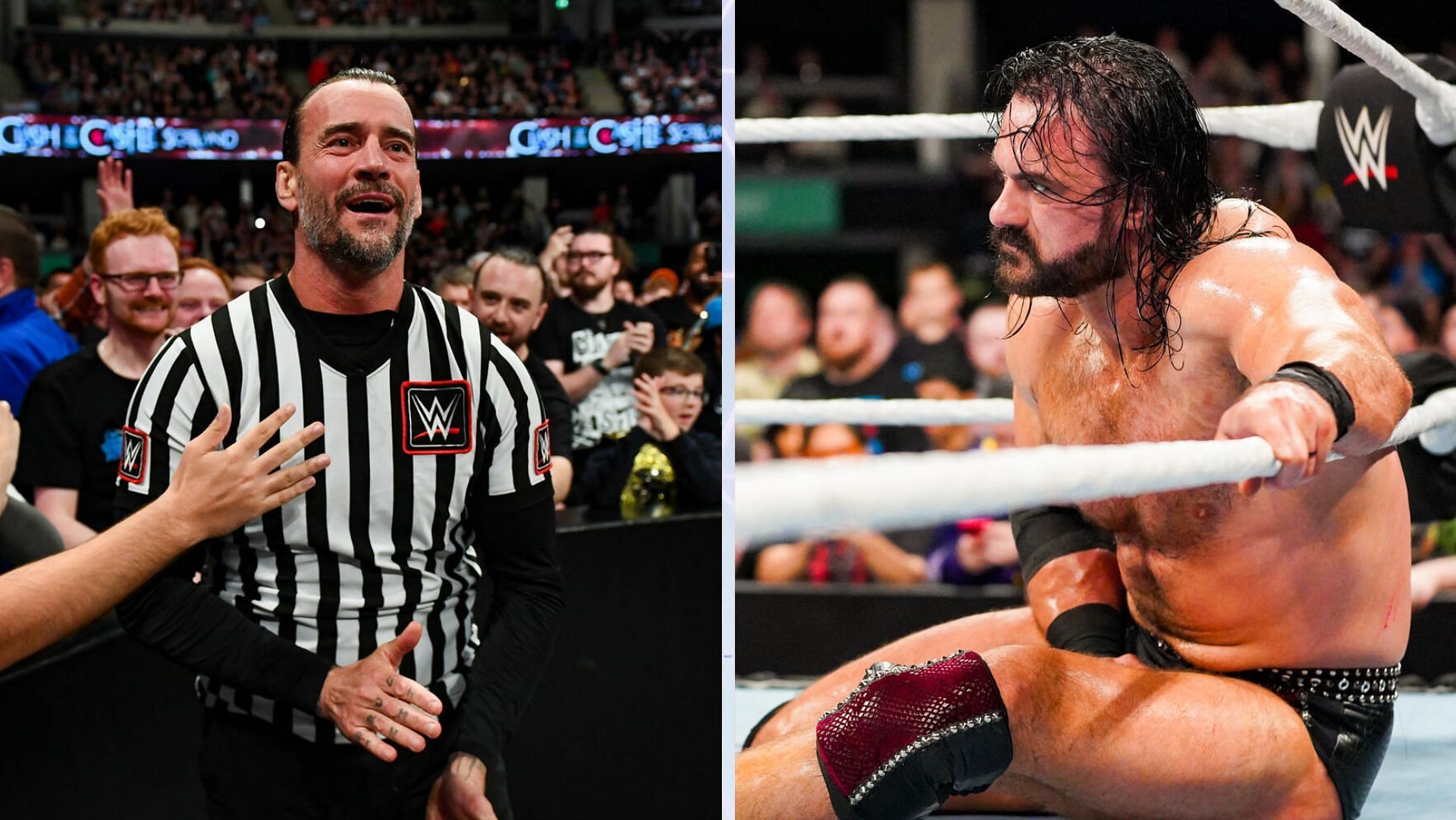 CM Punk is not medically cleared since Royal Rumble 2024. [Image Source: WWE.com]