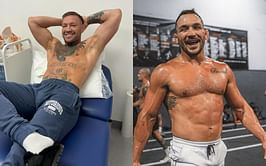 Is the Conor McGregor vs. Michael Chandler fight still on? Here's the latest update from Chandler himself