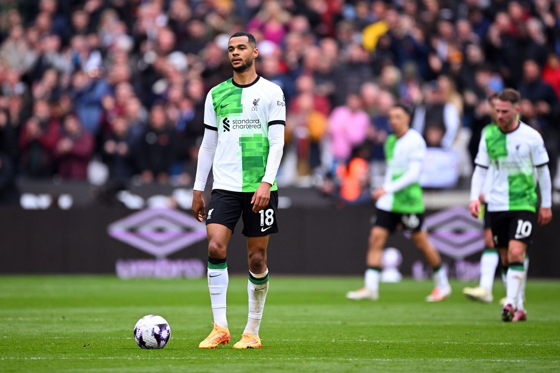 West Ham United v Liverpool FC - Premier League
