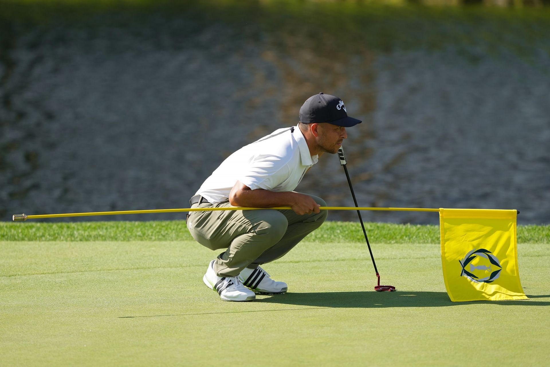 The Memorial Tournament presented by Workday - Round Two