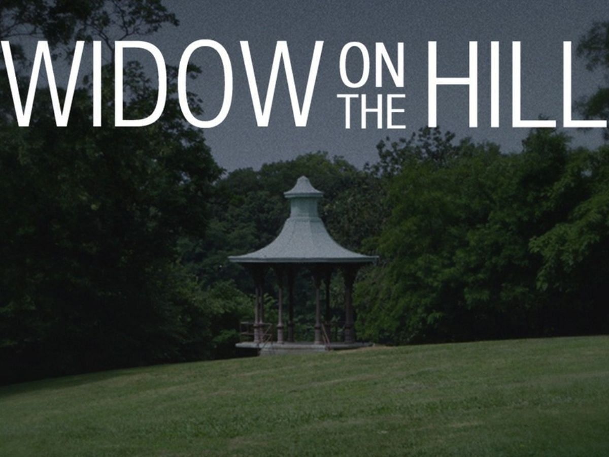 What happened to Donna Somerville in Widow on the Hill? (Image via  Lionsgate Television)