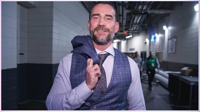 Hall of Famer points out subtle detail about CM Punk's WWE Clash at the Castle appearance (Exclusive)