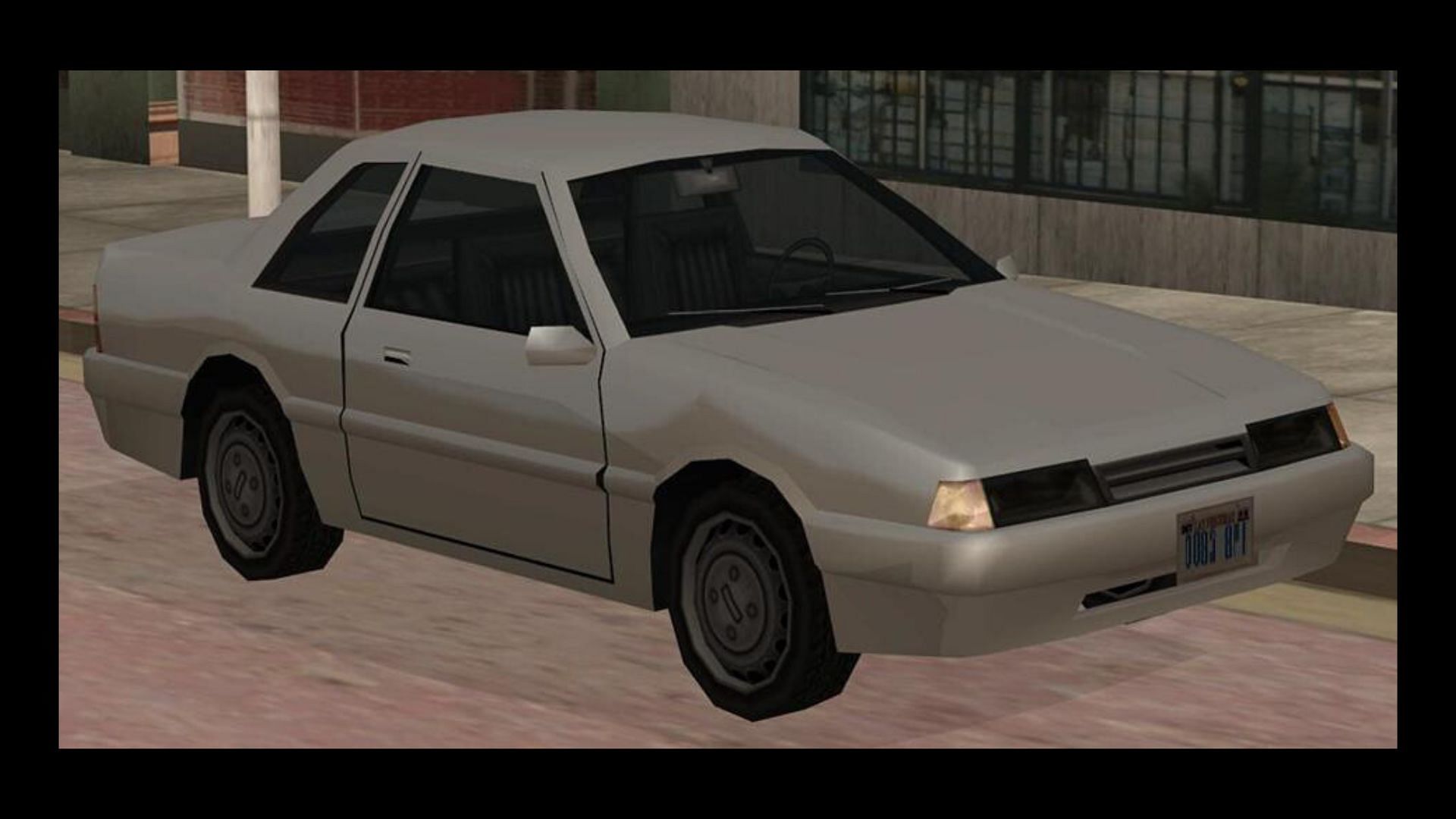 Previon&#039;s GTA San Andreas iteration (Image via GTA Base)