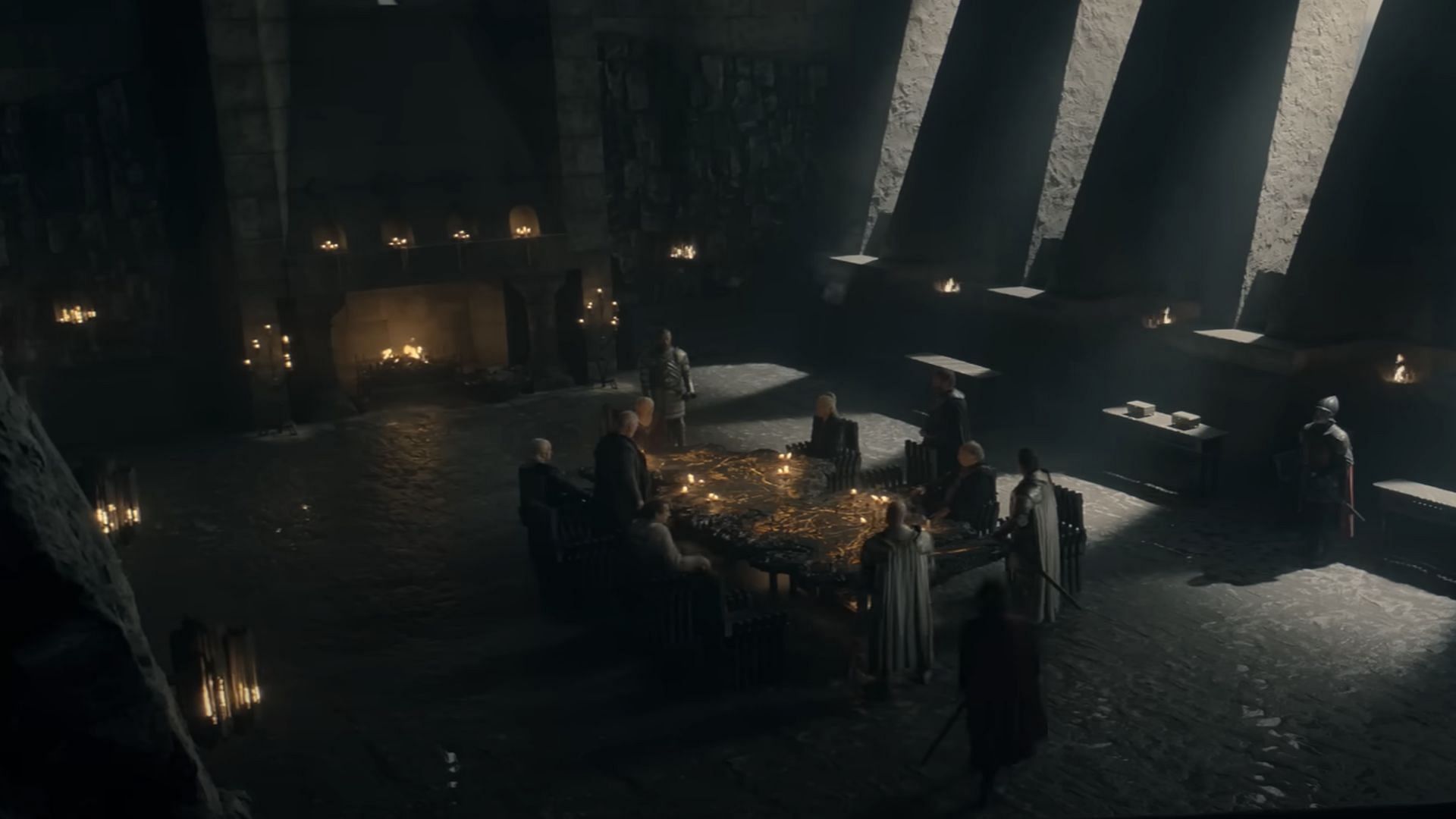 A still from the show (Image via YouTube/@GameofThrones)