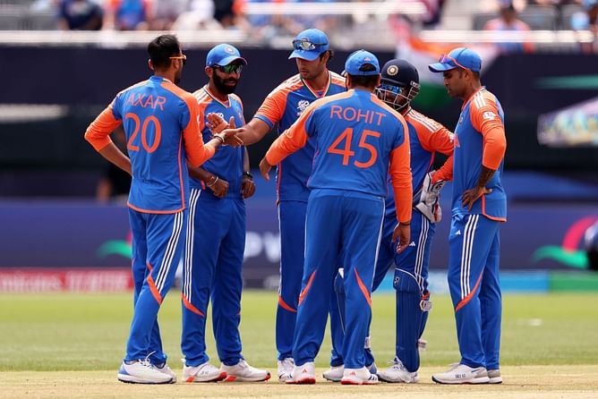 "I see it as a slightly easy pool" - Aakash Chopra picks his semi-finalists from India's 2024 T20 World Cup Super 8 group
