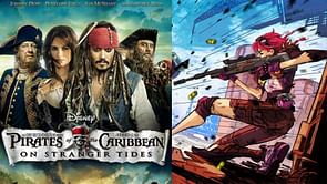 Fortnite leaker hints at upcoming Pirates of the Caribbean bundle for Rocket League